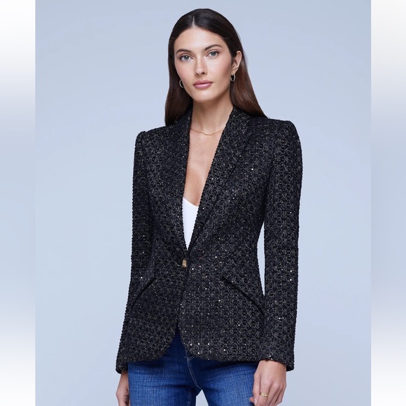 COPY - L’agence chamberlain blazer - Picture 4 of 4